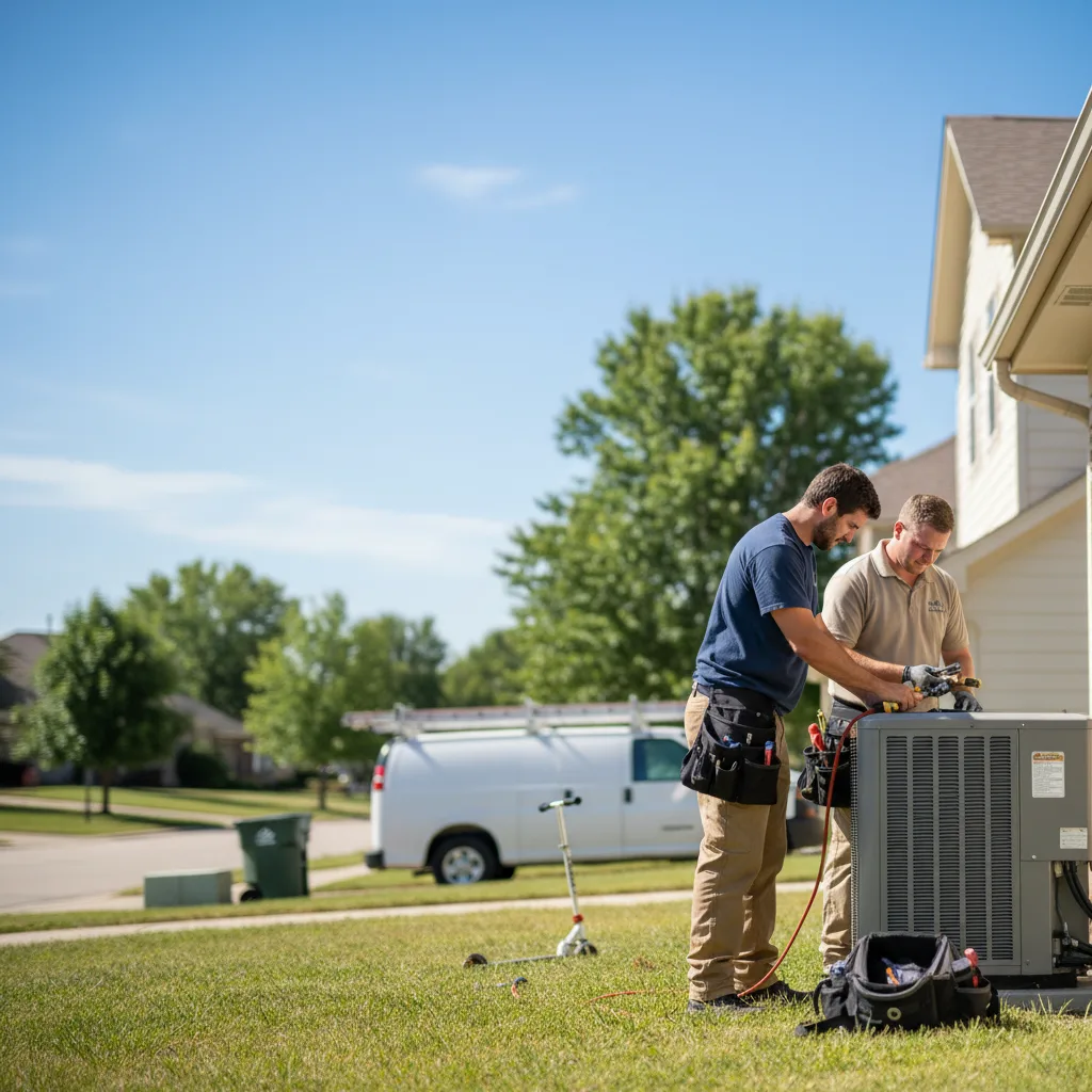 AC Repair in Washingtonville